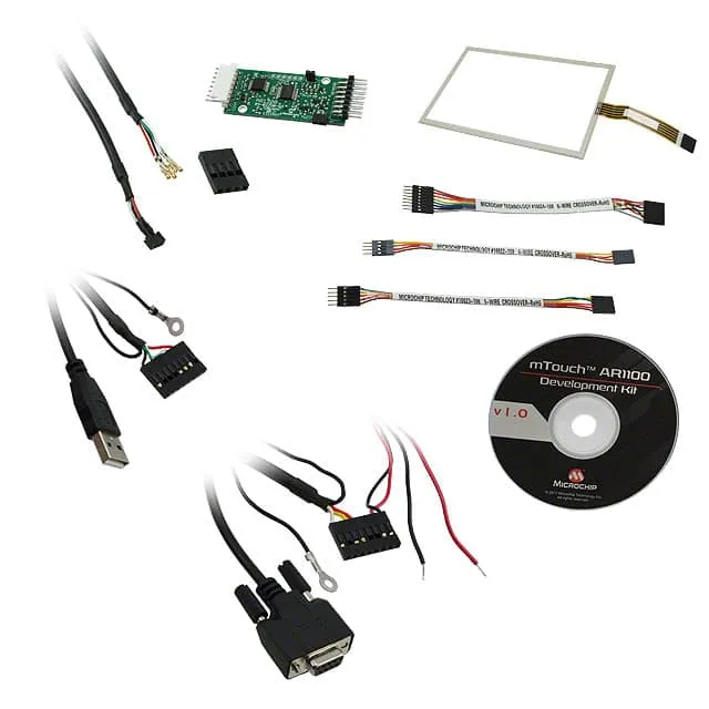 DV102012 (KIT DEV TOUCH SCREEN CONTROLLER)