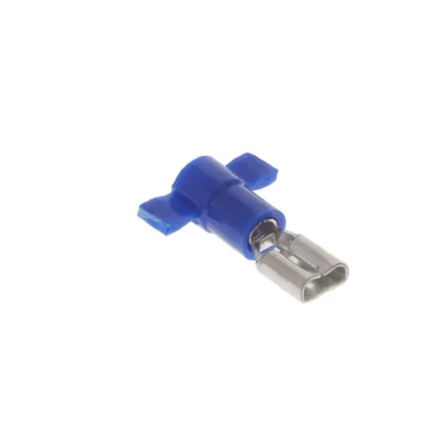 DV14-187B-3K (CONN QC RCPT 14-16AWG 0.187)