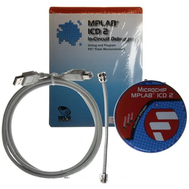 DV164005 (MPLAB ICD2 DEBUGGER/PROGRAMMER)