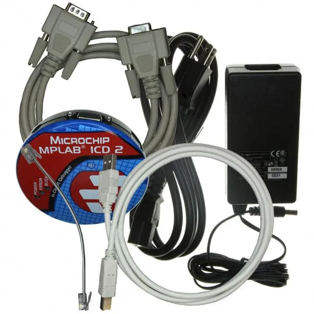 DV164007 (KIT EVAL ICD2 W/POWER SUPPLY)