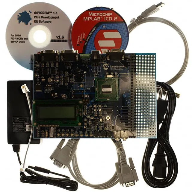 DV164032 (KIT EVAL ICD2 W/DSPICDEM 1.1)