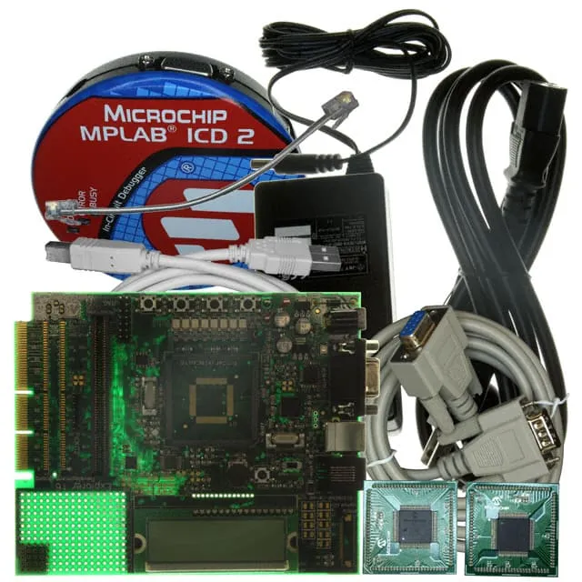 DV164033 (KIT START EXPLORER 16 MPLAB ICD2)