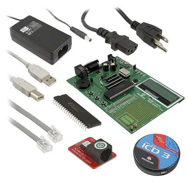 DV164036 (KIT EVAL ICD3 WITH PICDEM 2 PLUS)
