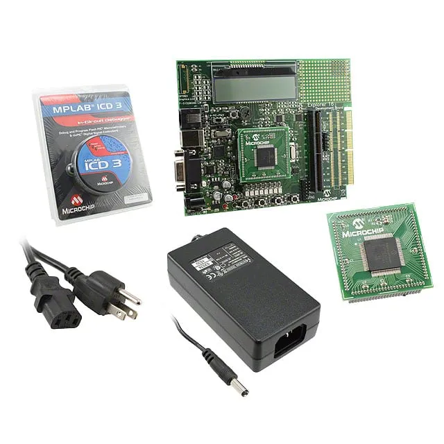 DV164037 (KIT EVAL ICD3 WITH EXPLORER 16)