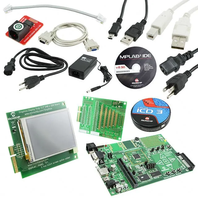 DV164039 (KIT DEV PIC24FJ256DA210)