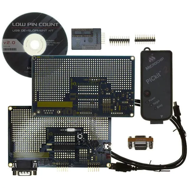 DV164126 (KIT DEVELOPMENT USB W/PICKIT 2)