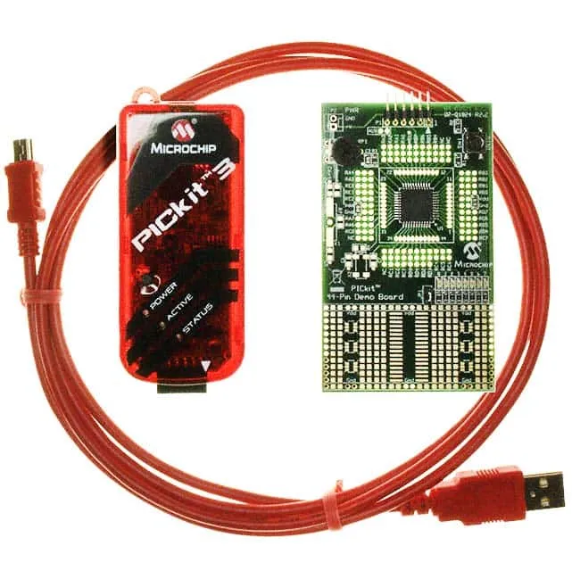 DV164131 (KIT STARTER PICKIT 3 PROGRAMMER)