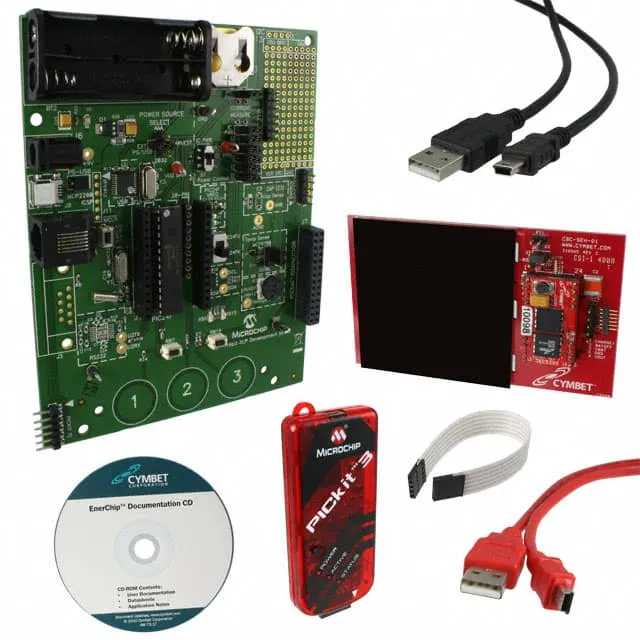 DV164133 (Energy Harvesting Development)