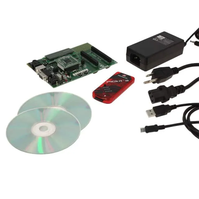 DV164136 (DEVELOPMENT KIT FOR PIC18)