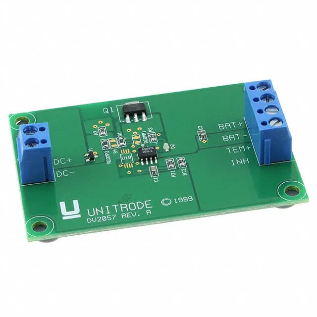 DV2057C (EVAL MOD FOR BQ2057C)