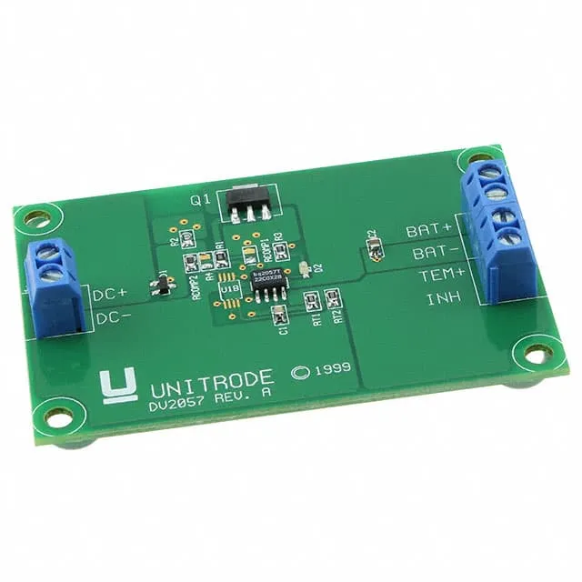 DV2057T (EVAL MOD FOR BQ257T)