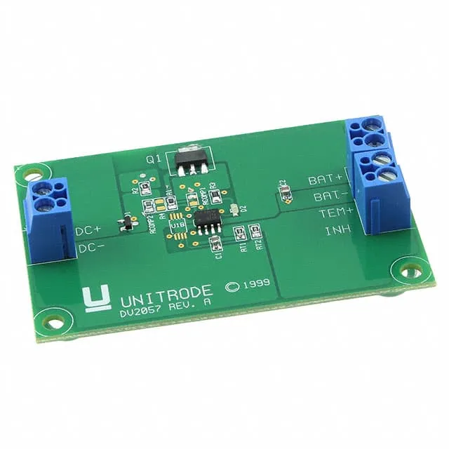 DV2057W (EVAL MOD FOR BQ2057W)