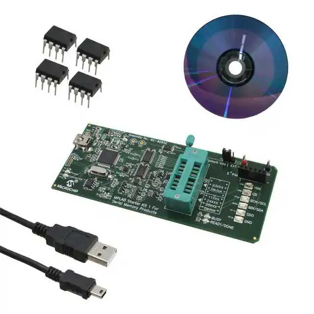DV243003 (KIT STARTER FOR SRL MEM PRODUCTS)