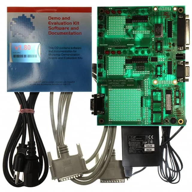 DV251001 (KIT DEVELOPMENT CAN MCP2510)