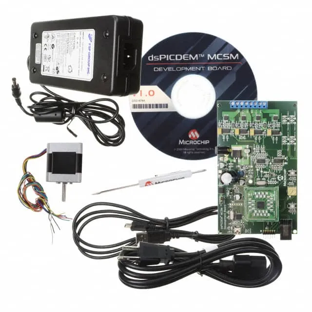 DV330021 (BOARD DEV DSPICDEM MCSM KIT)