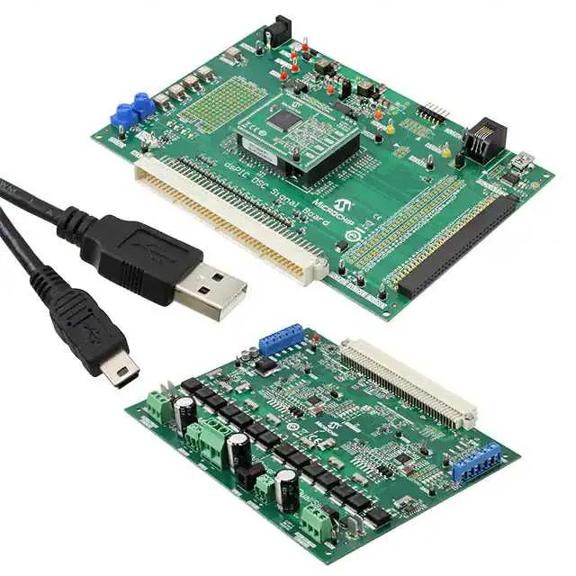 DV330100 (DEV BUNDLE LV MOTOR CONTROL)