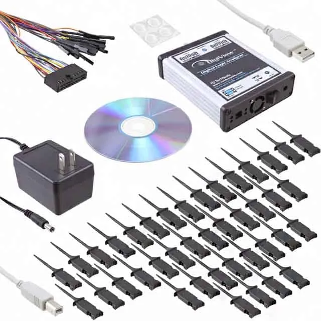 DV3400 (DIGIVIEW LOGIC ANALYZER 400MHZ)