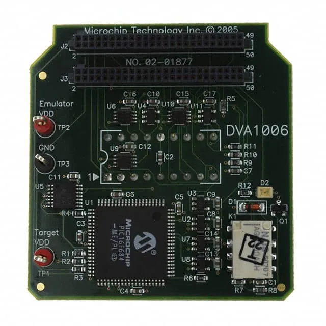DVA1006 (DEVICE ADAPTER ICE2000 18DIP)