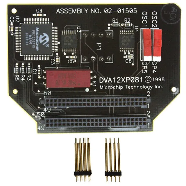 DVA12XP081 (ADAPTER DEVICE FOR MPLAB-ICE)