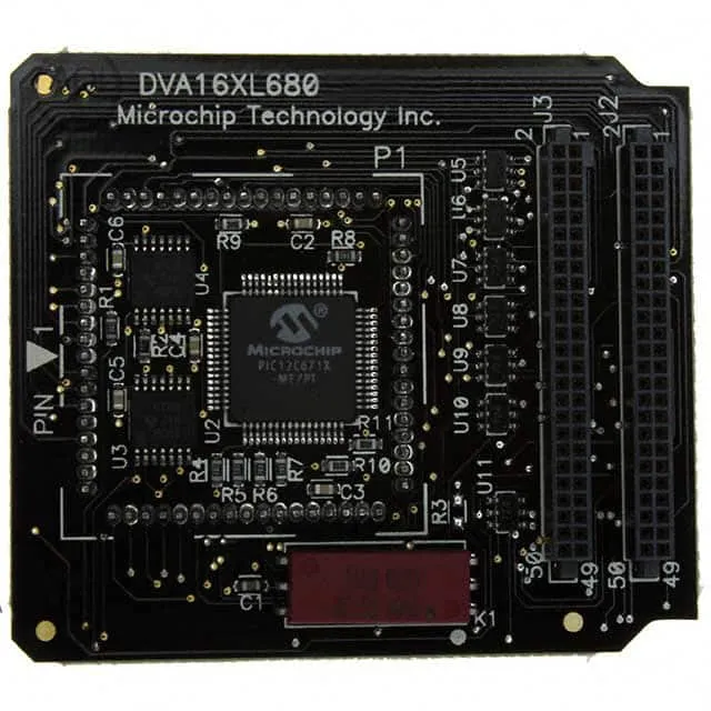 DVA16XL680 (ADAPTER DEVICE FOR MPLAB-ICE)