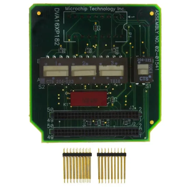 DVA16XP182 (ADAPTR 712,716 DIP,SOIC,SSOP)