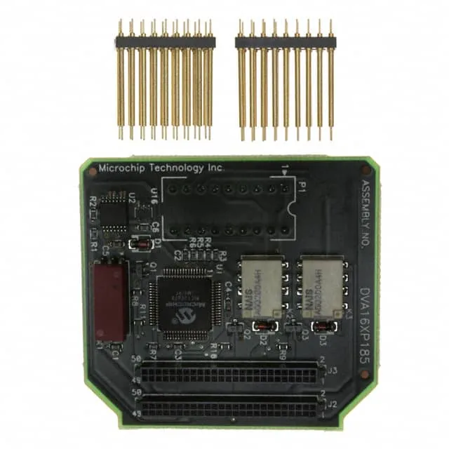 DVA16XP185 (ADAPTER DEVICE ICE 18DIP/SOIC)