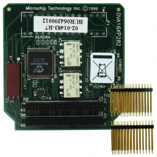 DVA16XP282 (ADAPTER ICE 28DIP/SOIC/SSOP)