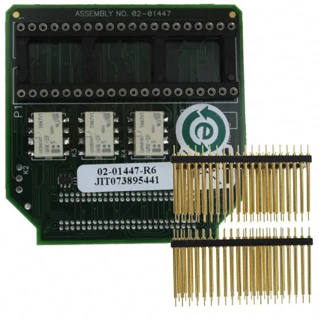 DVA16XP401 (ADAPTER DEVICE ICE 40 DIP)
