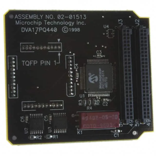 DVA17PQ440 (ADAPTER DEVICE FOR MPLAB-ICE)