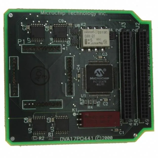 DVA17PQ441 (DEVICE ADAPTER FOR PIC17C42A)