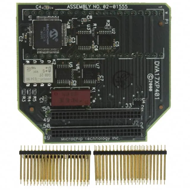 DVA17XP401 (DEVICE ADAPTER FOR PIC17C42A)