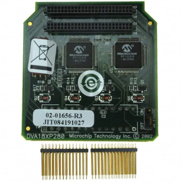 DVA18XP280 (DEVICE ADAPTER 18F2220 28DIP)