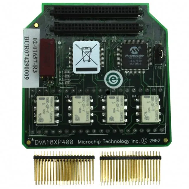DVA18XP400 (DEVICE ADAPTER 18F4220 40DIP)