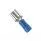 DVF14-187-M (CONN QC RCPT 14-16AWG 0.187)