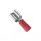 DVF18-206-CY (CONN QC RCPT 18-22AWG 0.187)