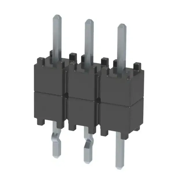 DW-03-07-T-S-200-LL (.025 BOARD SPACERS")