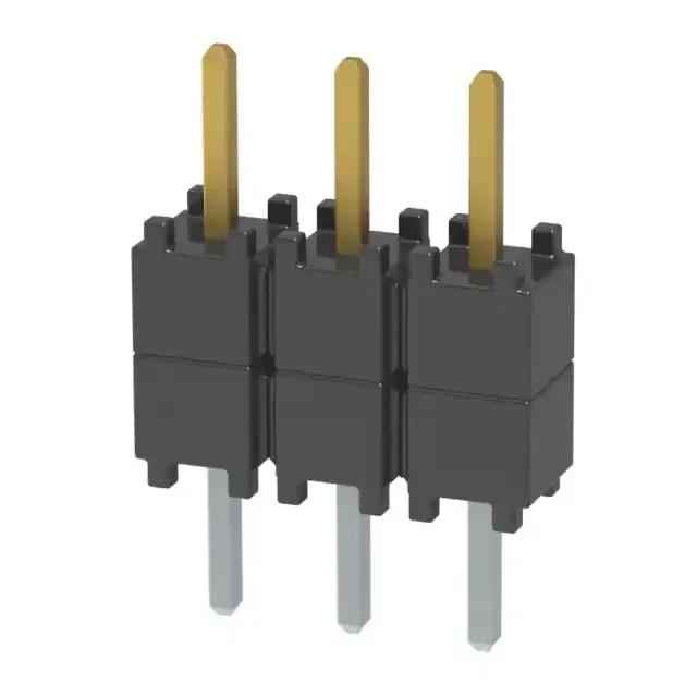 DW-03-07-L-S-200 (.025 BOARD SPACERS")