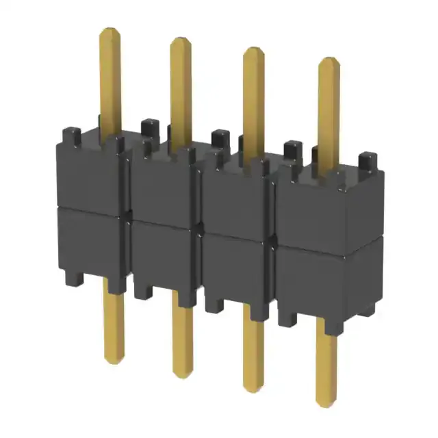 DW-04-07-G-S-200 (.025 BOARD SPACERS")