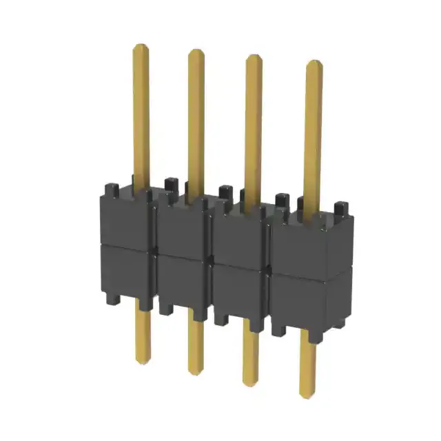 DW-04-08-G-S-200 (.025 BOARD SPACERS")