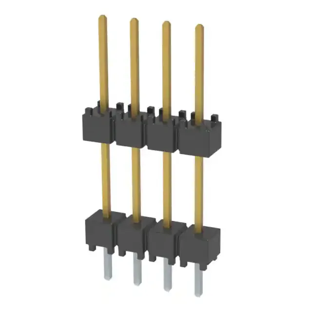 DW-04-10-L-S-450 (.025 BOARD SPACERS")