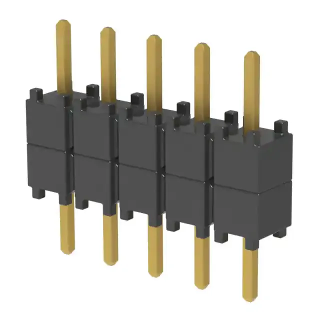DW-05-07-G-S-200 (.025 BOARD SPACERS")
