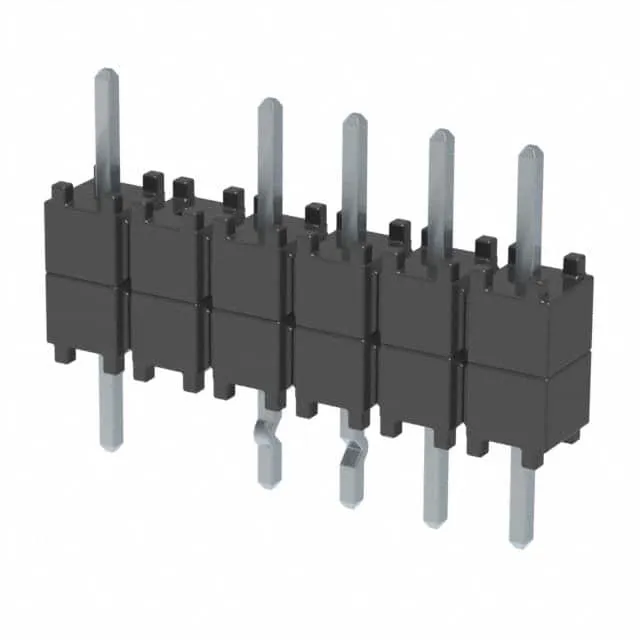 DW-06-07-T-S-200-LL-002 (.025 BOARD SPACERS")