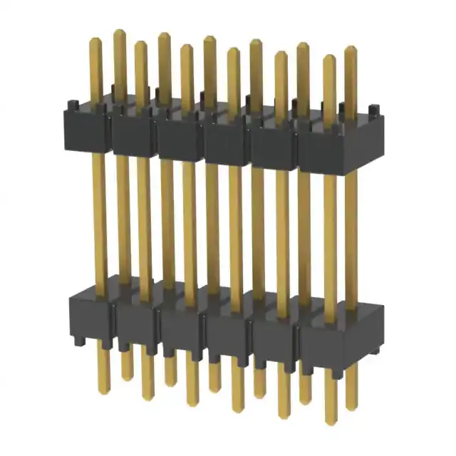 DW-06-10-G-D-500 (.025 BOARD SPACERS")