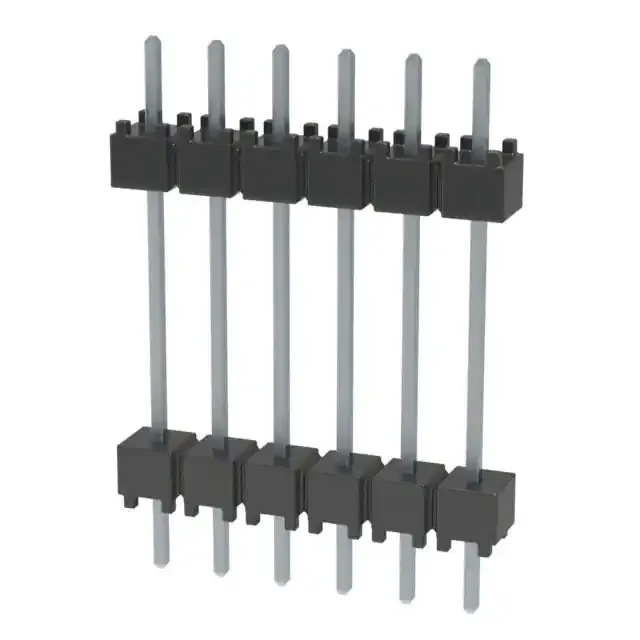 DW-06-10-T-S-600 (.025 BOARD SPACERS")