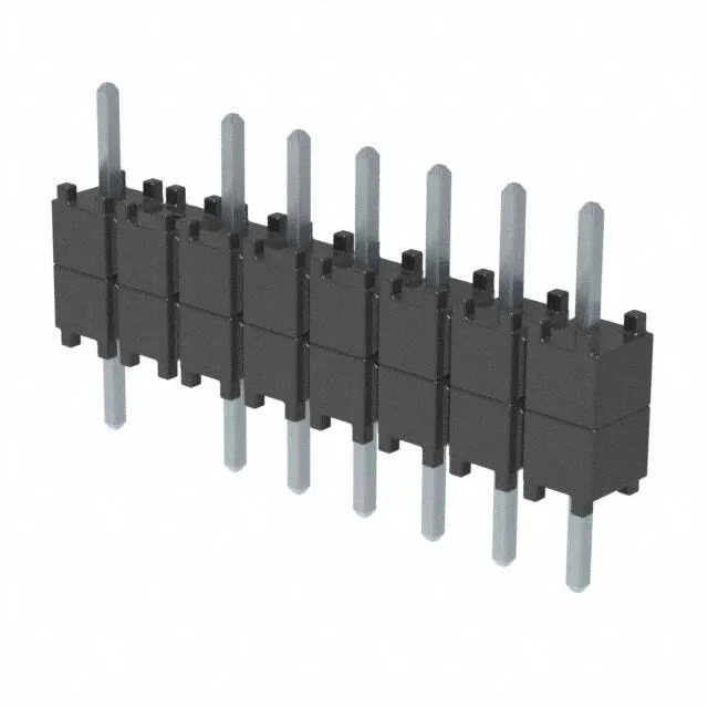 DW-08-07-T-S-200-002 (.025 BOARD SPACERS")