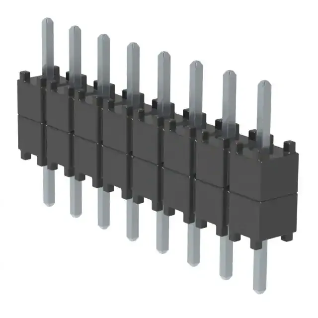DW-08-07-T-S-200 (.025 BOARD SPACERS")