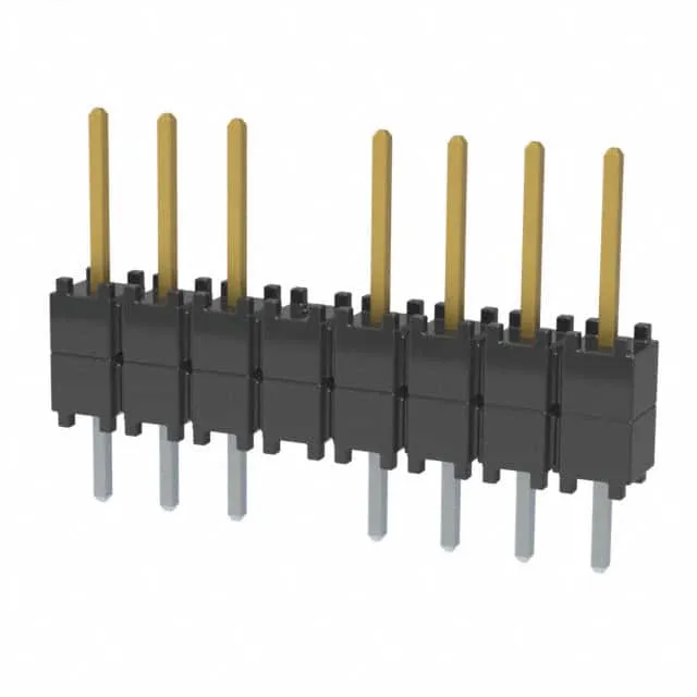 DW-08-08-S-S-200-LL-004 (.025 BOARD SPACERS")