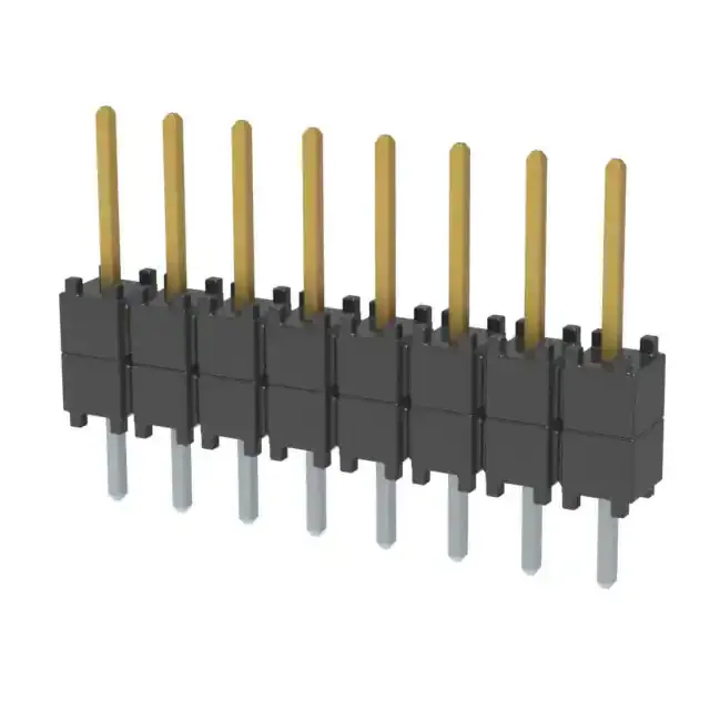 DW-08-08-L-S-200 (.025 BOARD SPACERS")