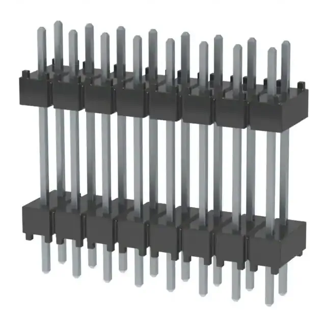 DW-08-10-T-D-500 (.025 BOARD SPACERS")