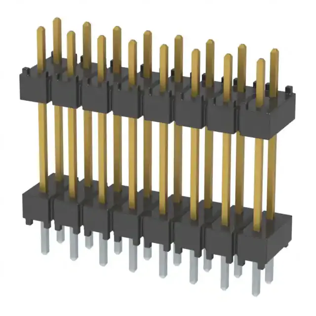 DW-08-10-S-D-500 (.025 BOARD SPACERS")